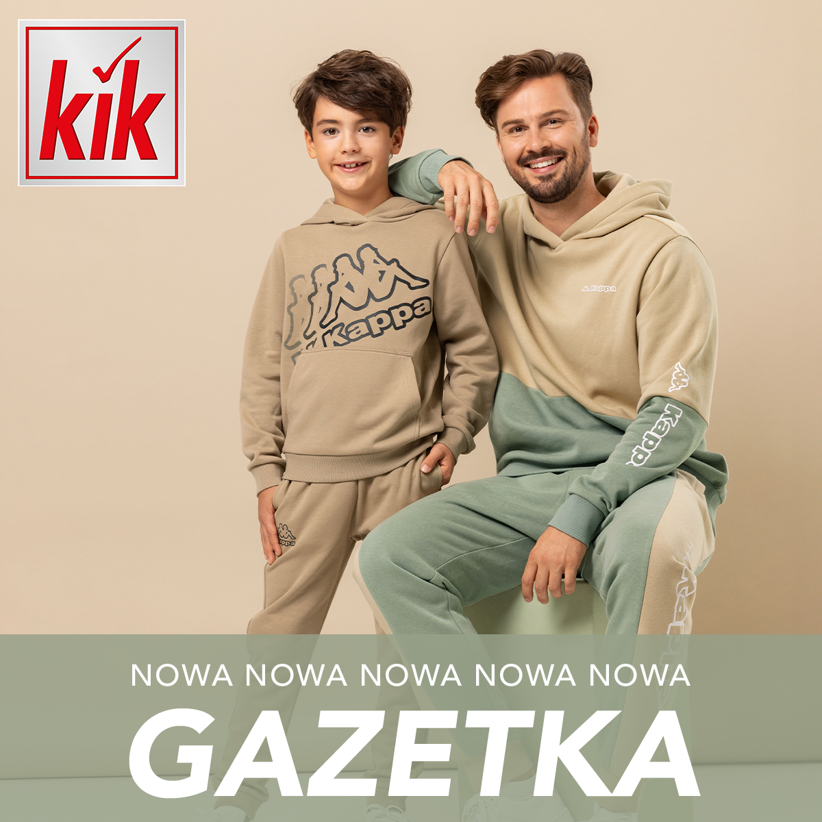 Nowa urodzinowa gazetka KiK
