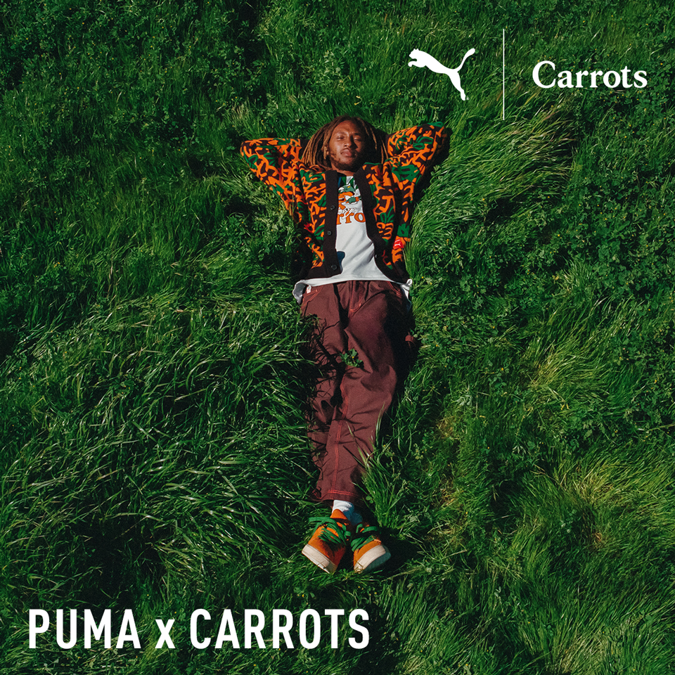 PUMA Carrots już w sprzedaży