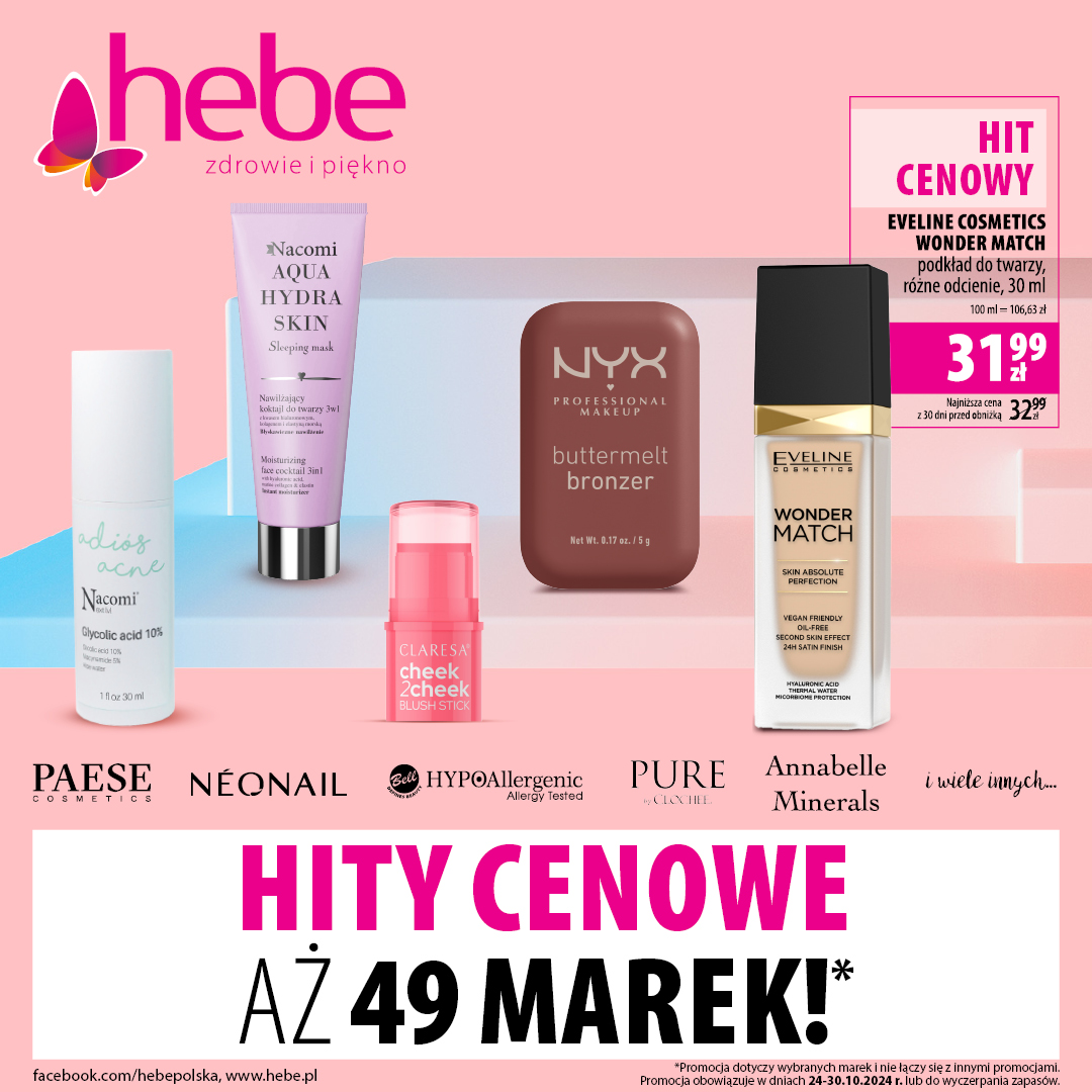 TWOJE ULUBIONE MARKI_HITY CENOWE