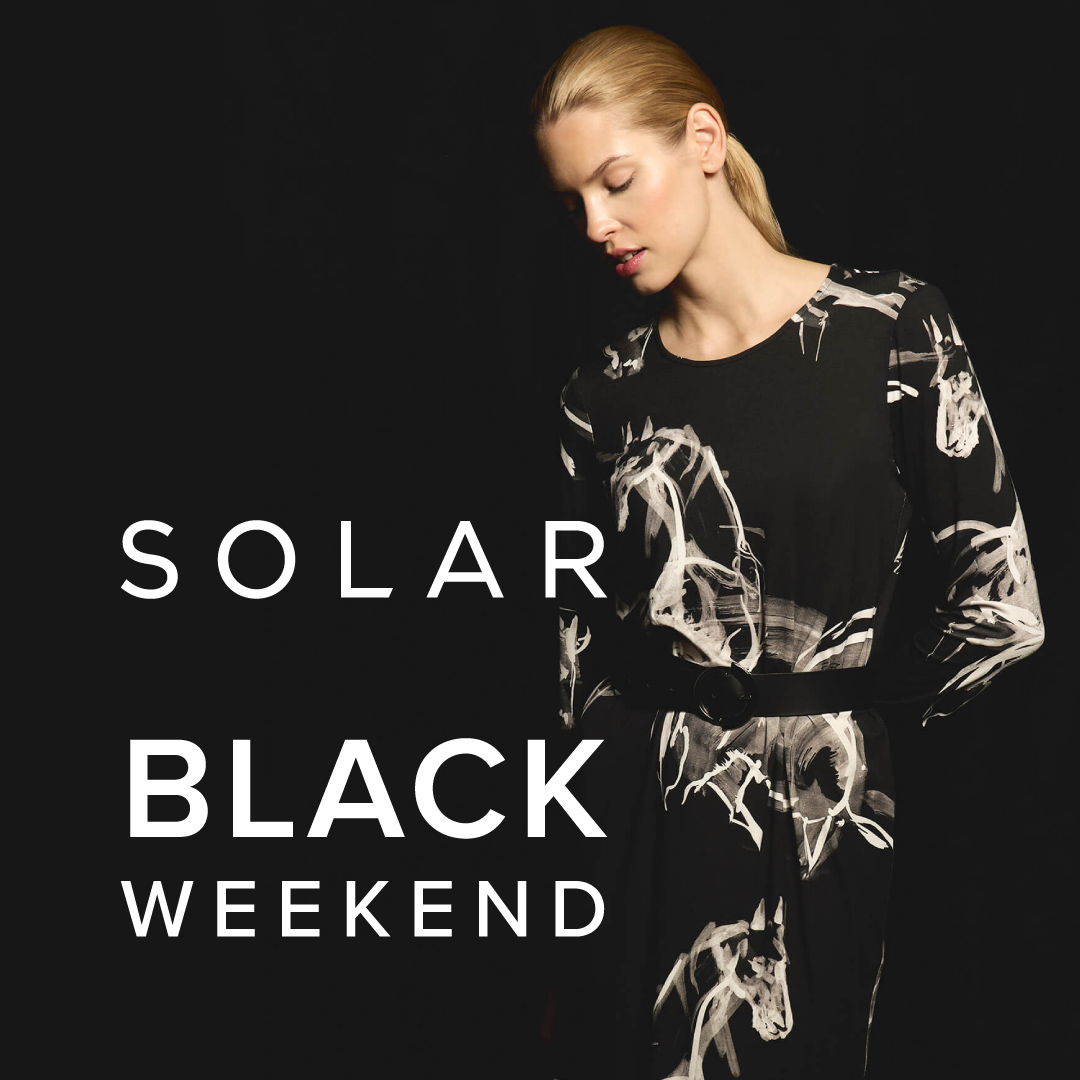 Black Weekend w SOLAR