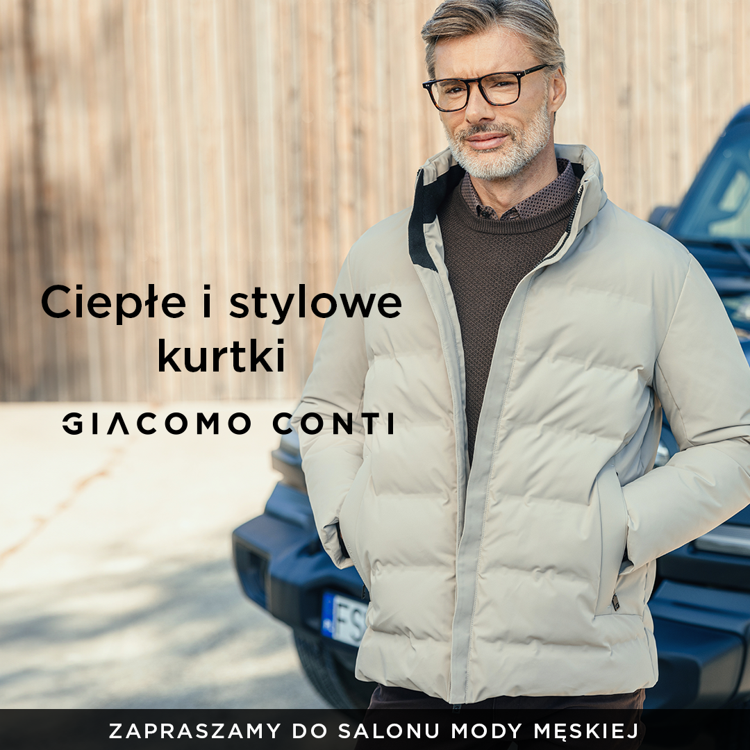 Ciepłe i stylowe kurtki