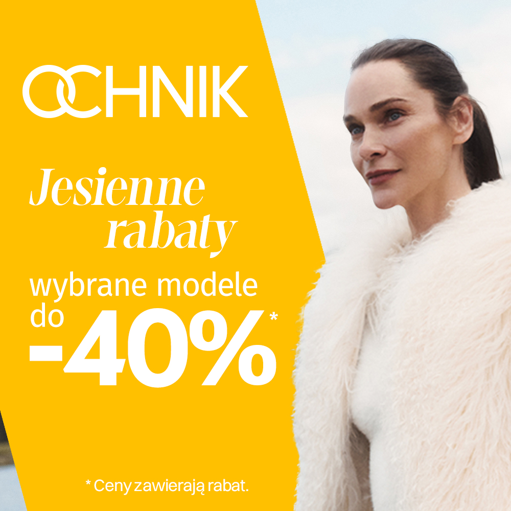 Jesienne rabaty do -40%