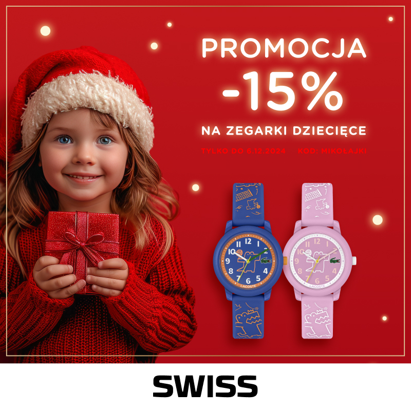 MIKOŁAJKI 2024 w SWISS