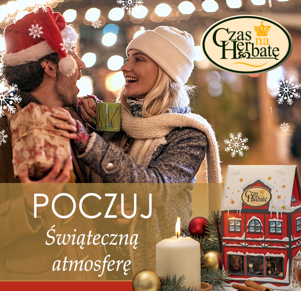 Poczuj świąteczną atmosferę