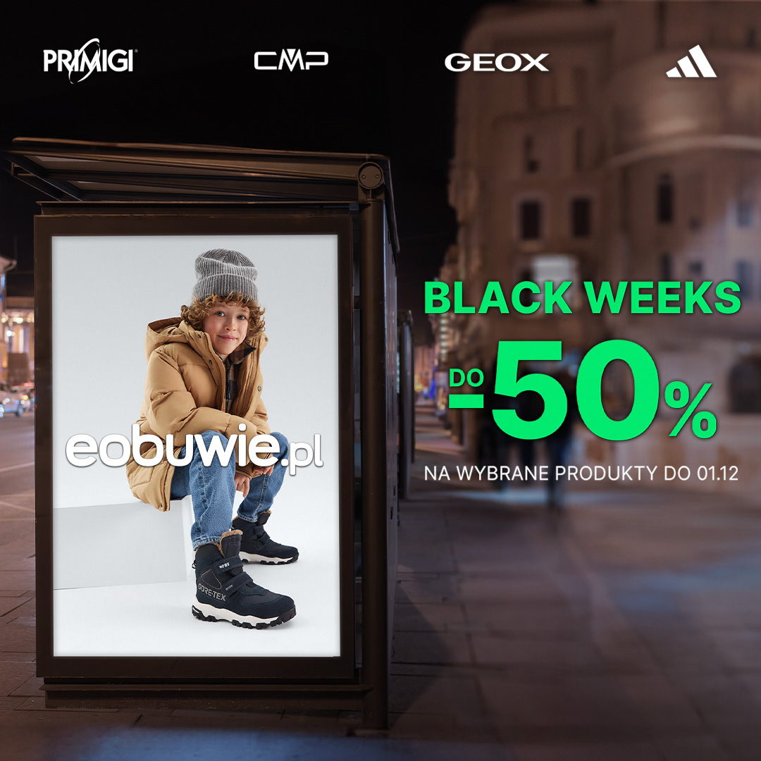 Rabaty do -50% w eobuwie.pl