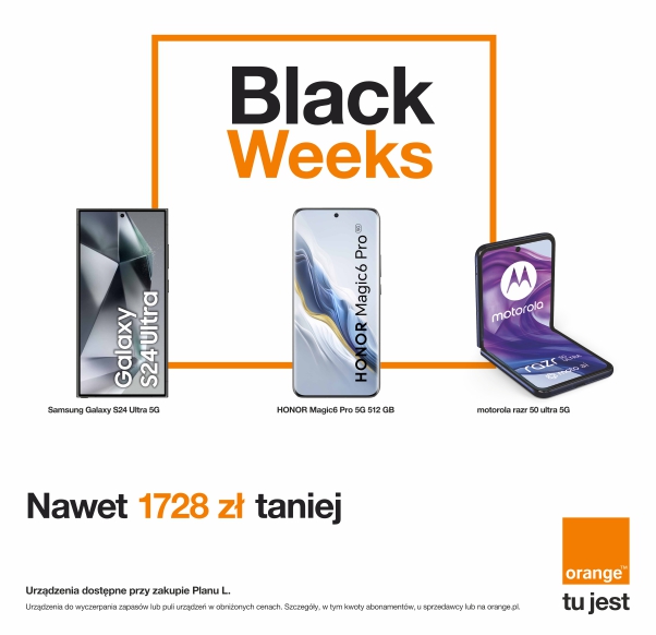 Smartfony taniej nawet o 1728 zł