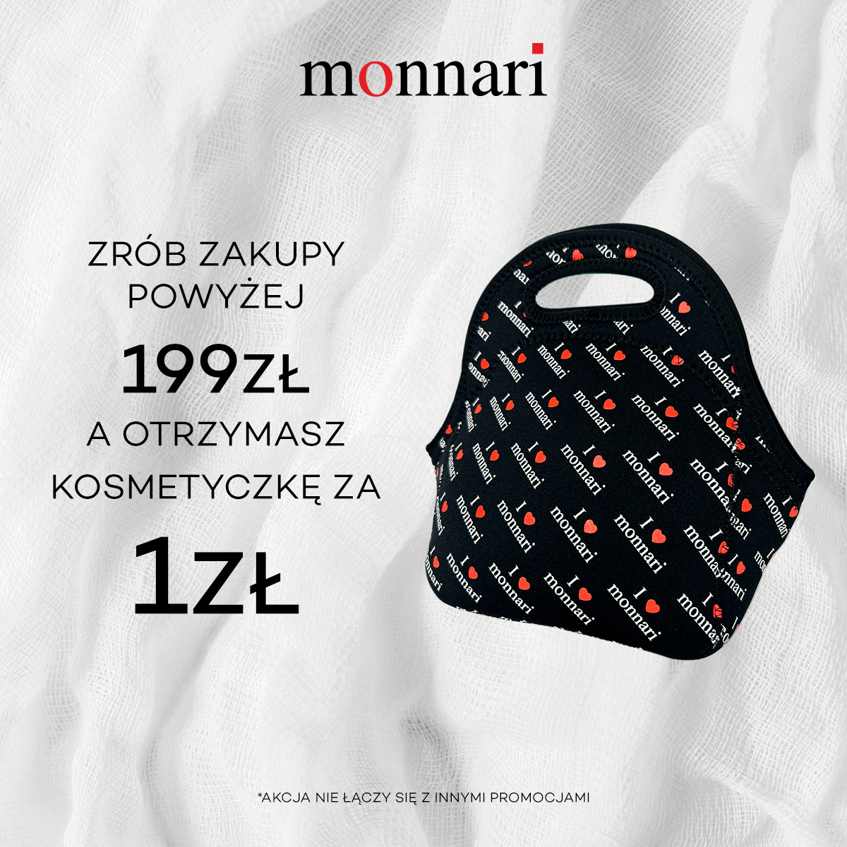 ? Specjalna promocja w Monnari! ?