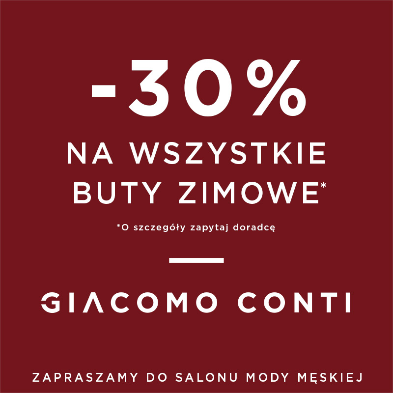 -30% na ZIMOWE OBUWIE