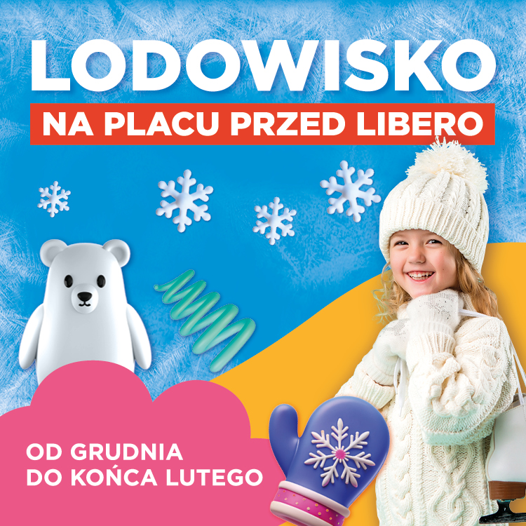 Lodowisko w Libero