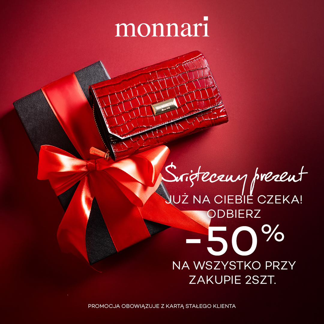 -50 na wszystko przy zakupie 2 sztuk!