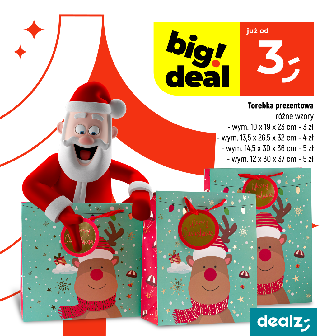 Nowa gazetka Dealz