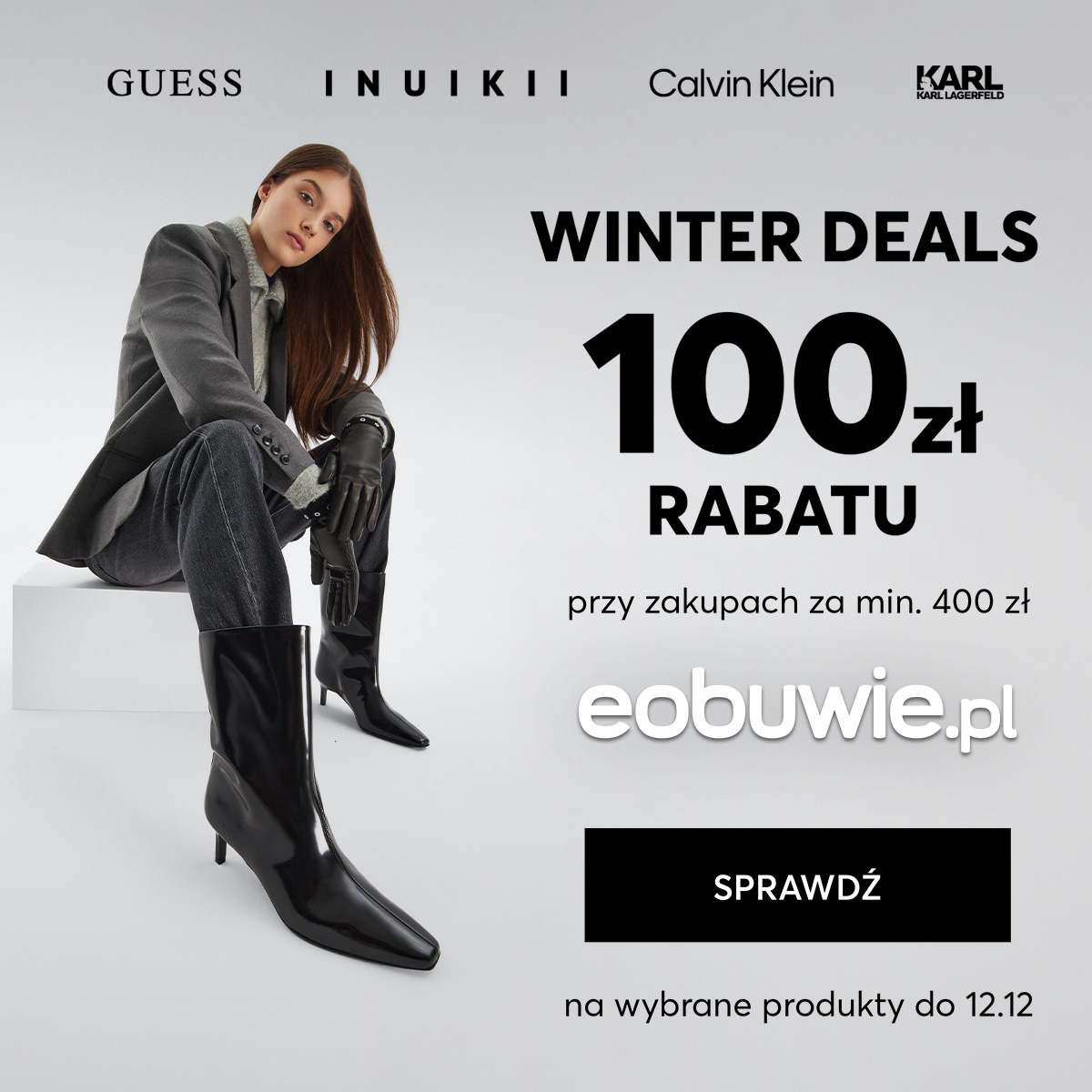 Winter deals w eobuwie.pl