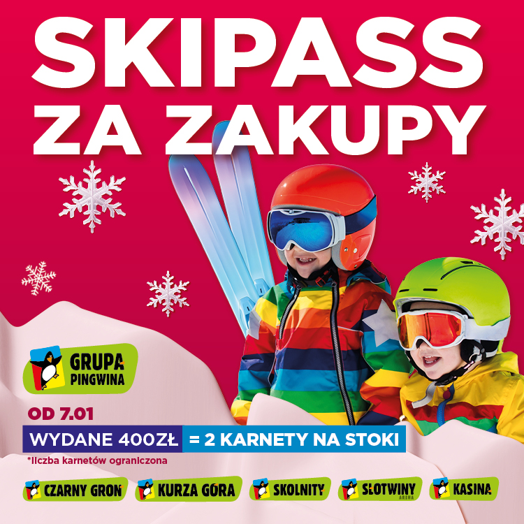 SKIPASS ZA ZAKUPY