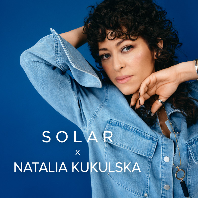 DENIM, SOLAR x KUKULSKA