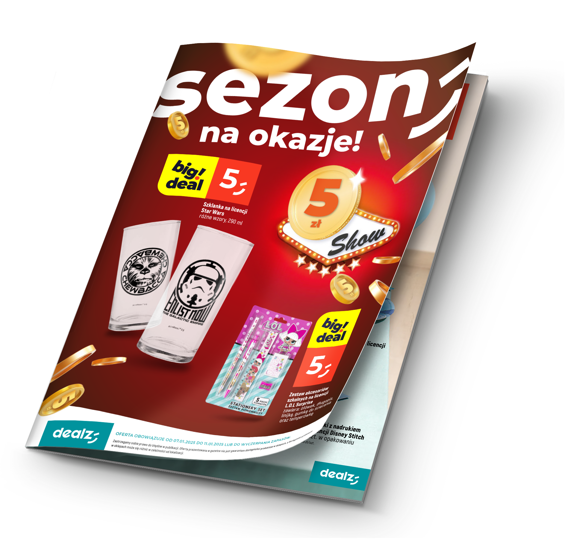 Sezon na okazje w Dealz