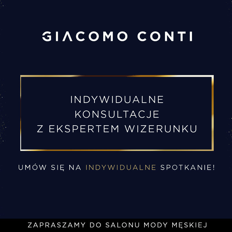 Ekspert Wizerunku w Giacomo Conti