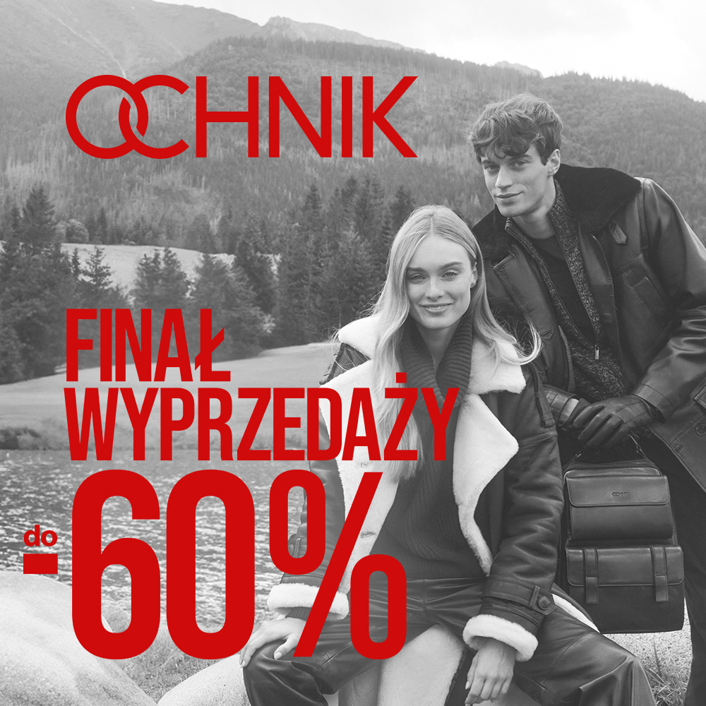 FINAŁ WYPRZEDAŻY – przeceny do -60%”
