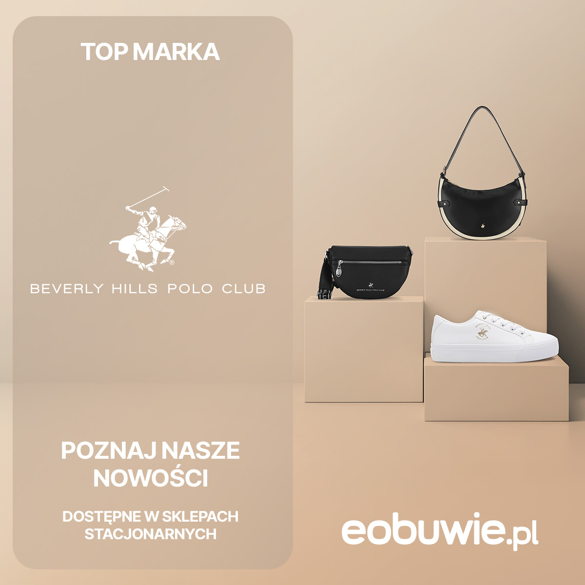 BEVERLY HILLS POLO CLUB – ELEGANCJA W SPORTOWYM STYLU