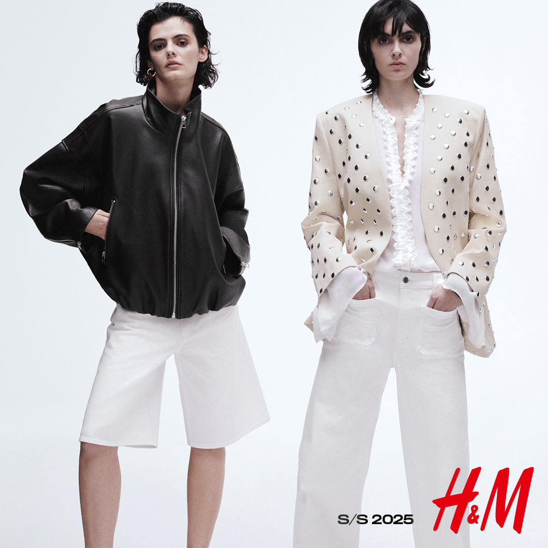 Już dziś premiera wyczekiwanej kolekcji H&M!