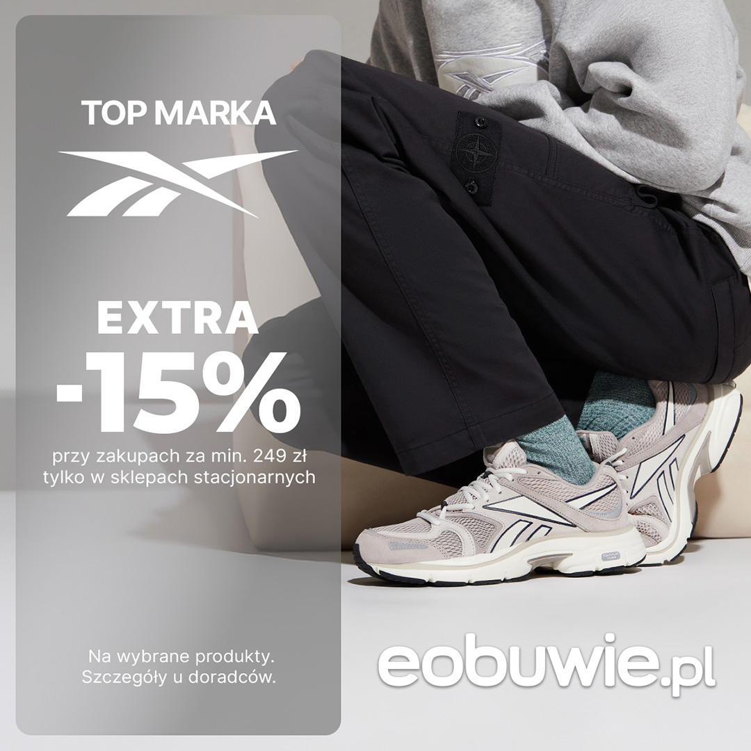 Lubisz wygodę i sportowy look?