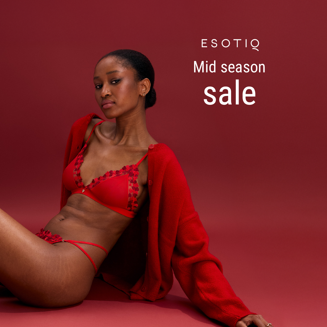 Mid Season Sale na nową kolekcję.