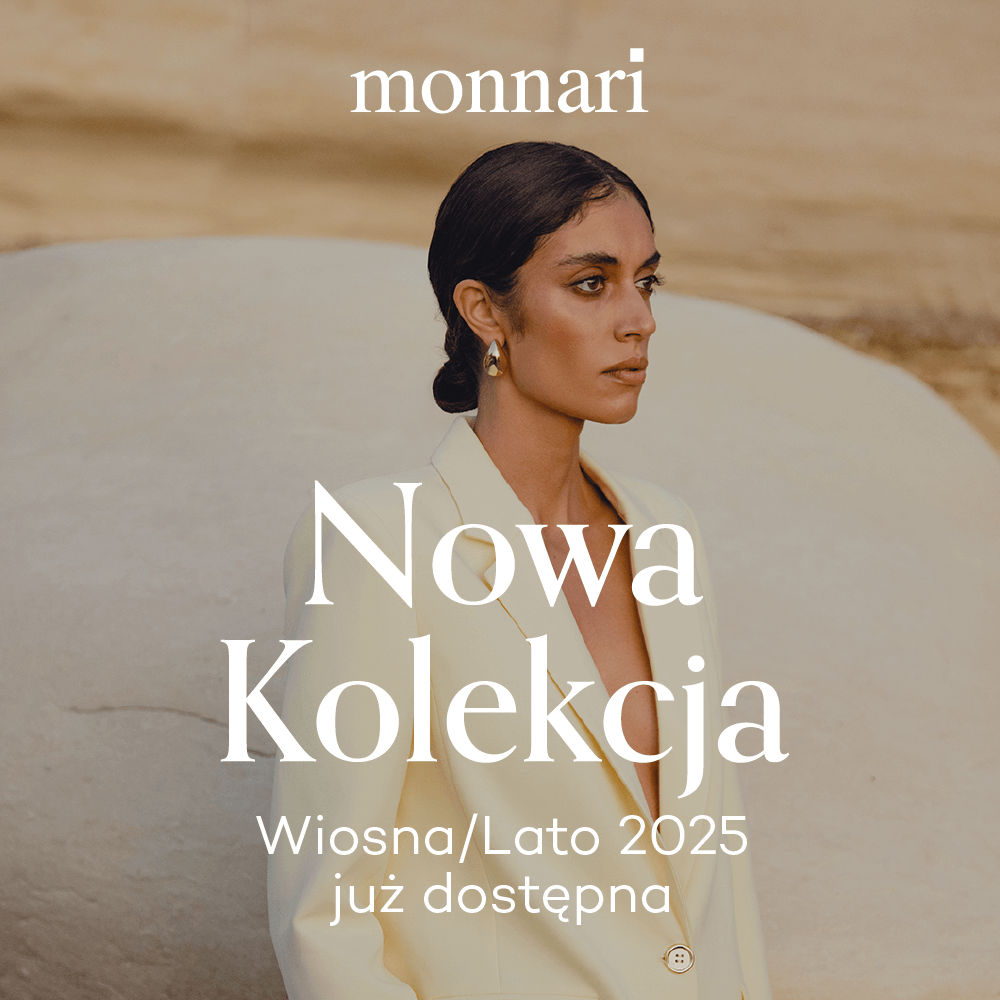 Odkryj nową kolekcję Monnari na sezon Wiosna/Lato 2025!