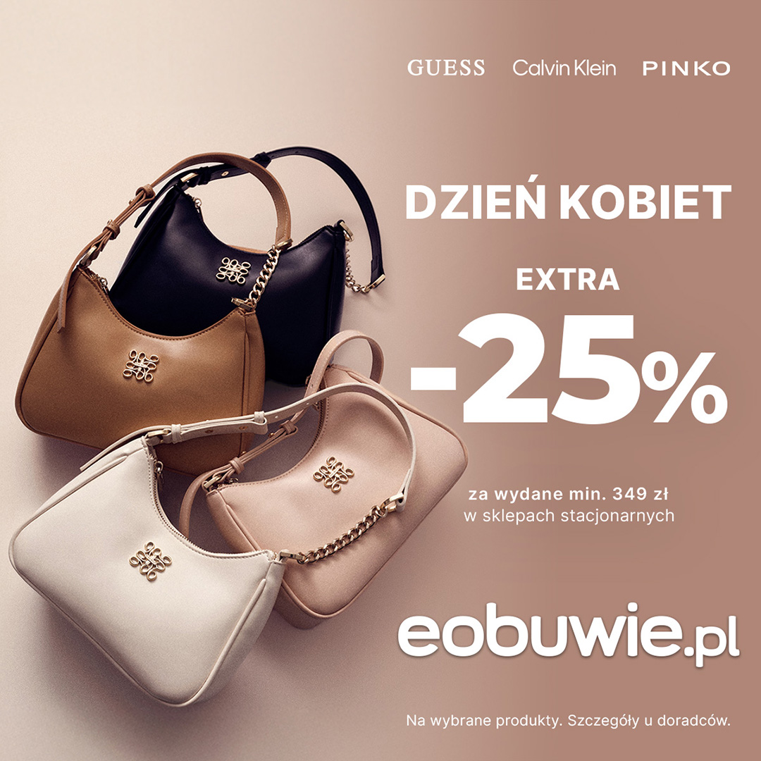 Świętuj DZIEŃ KOBIET w najlepszym stylu!