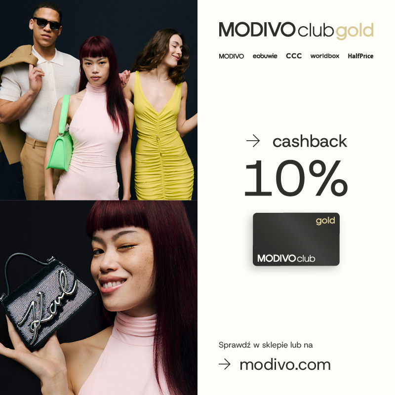 CCC: MODIVOclub GOLD – jeszcze więcej korzyści w jednym miejscu!