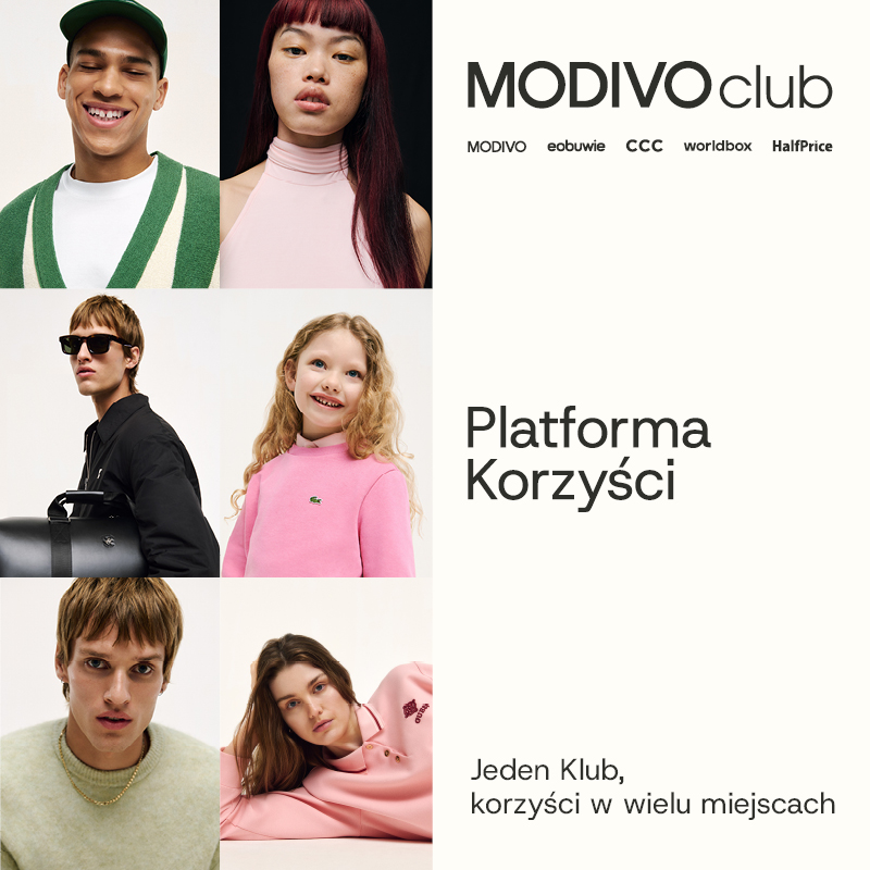 Jeden klub, korzyści w wielu miejscach!