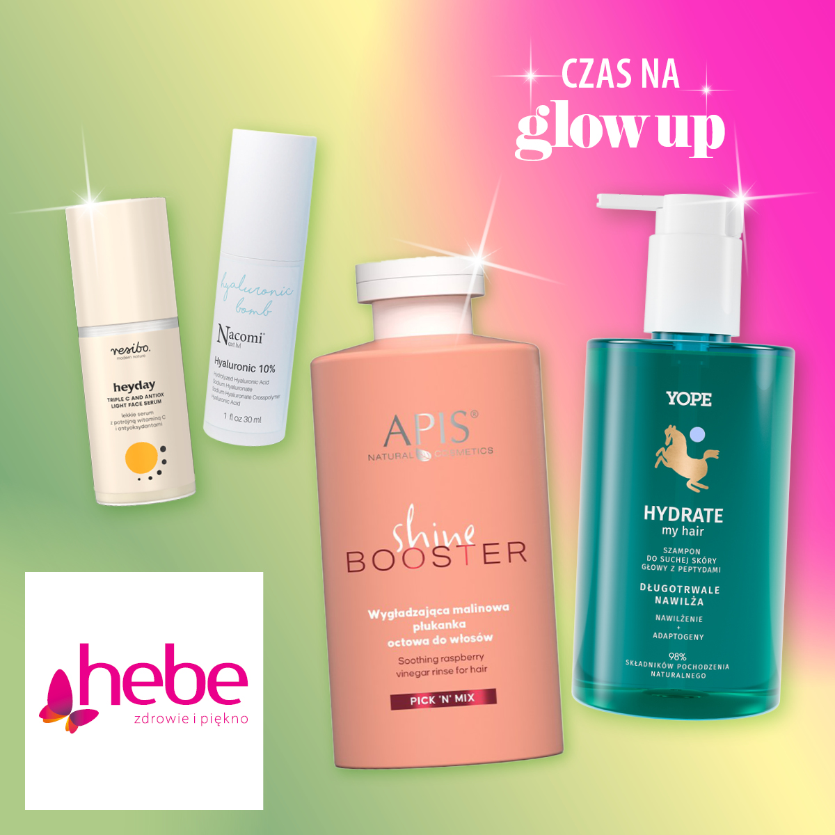 NATURALNA PIELEGNACJA do – 40%