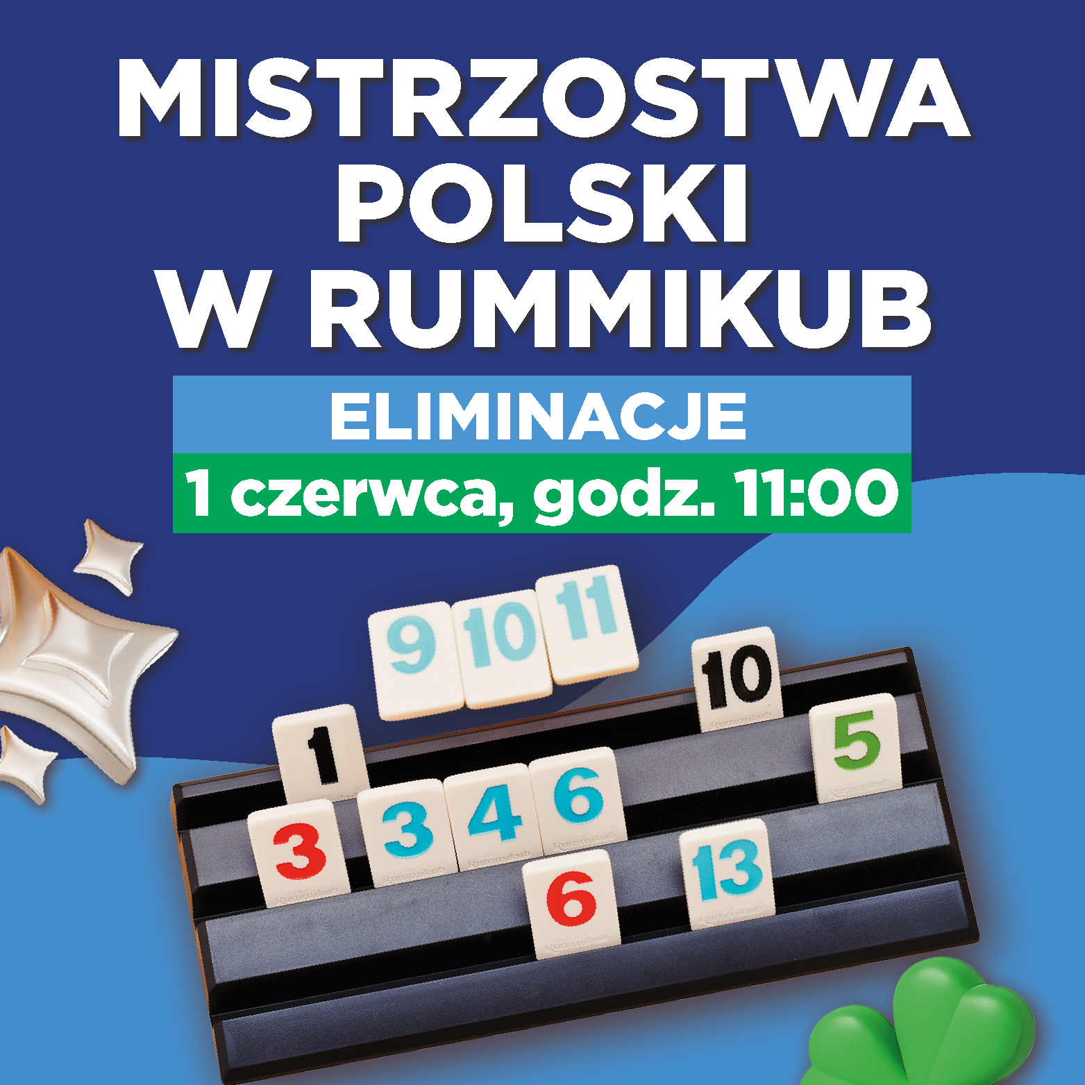 Rummikub w Libero – zagraj o awans do Mistrzostw Polski 2025!