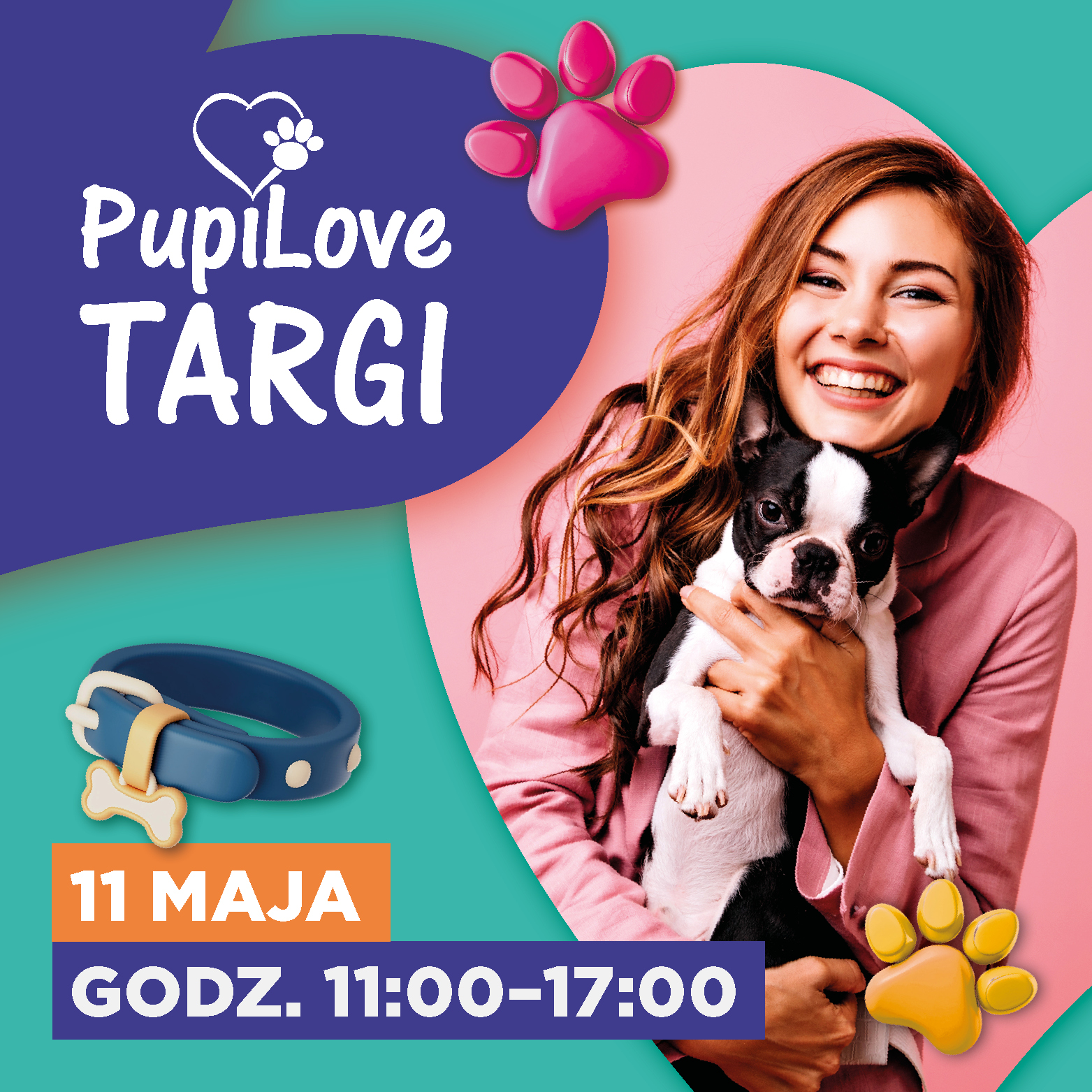 Wiosenne Targi PupiLove w Libero!