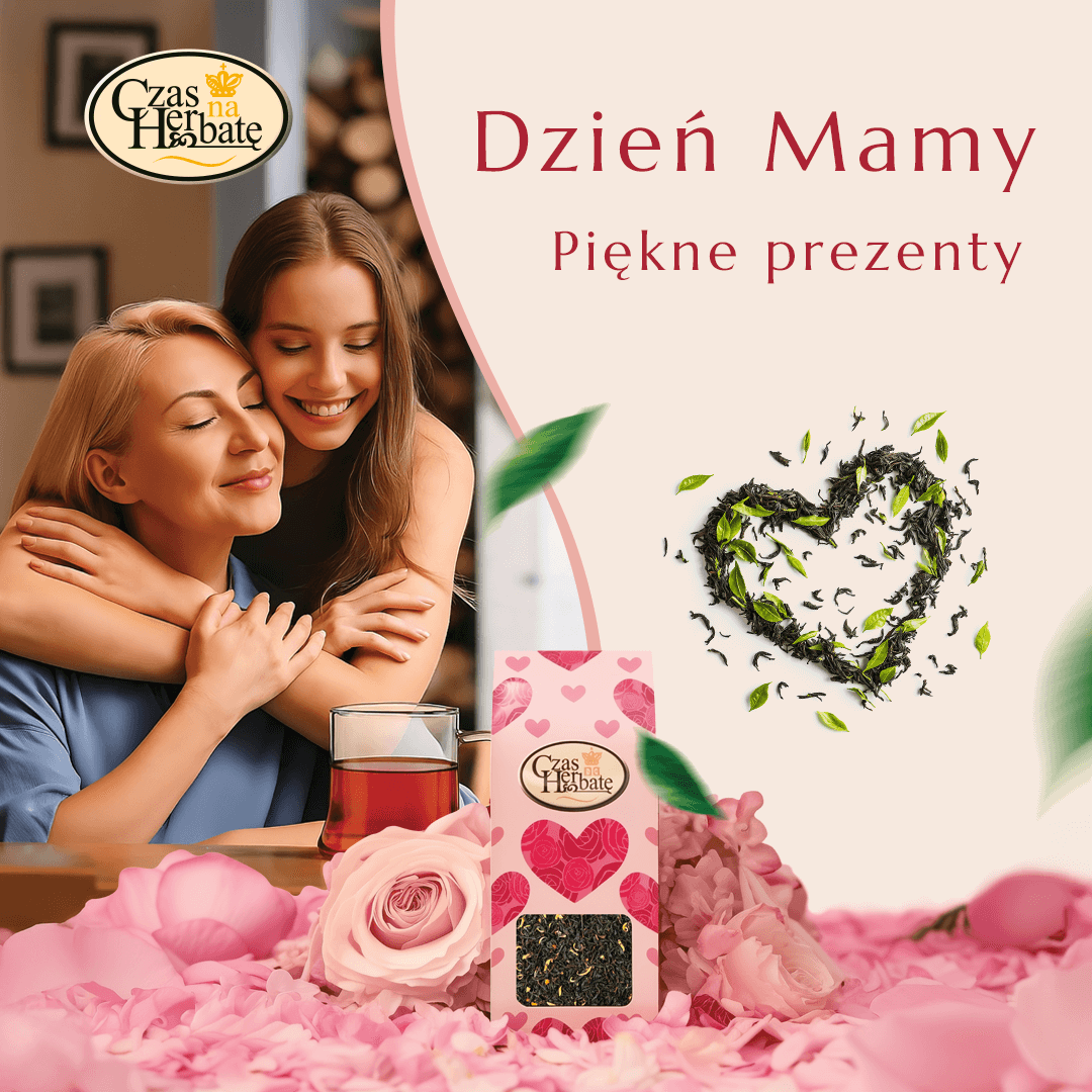 Akcja Dzień Mamy – Czas na Herbatę
