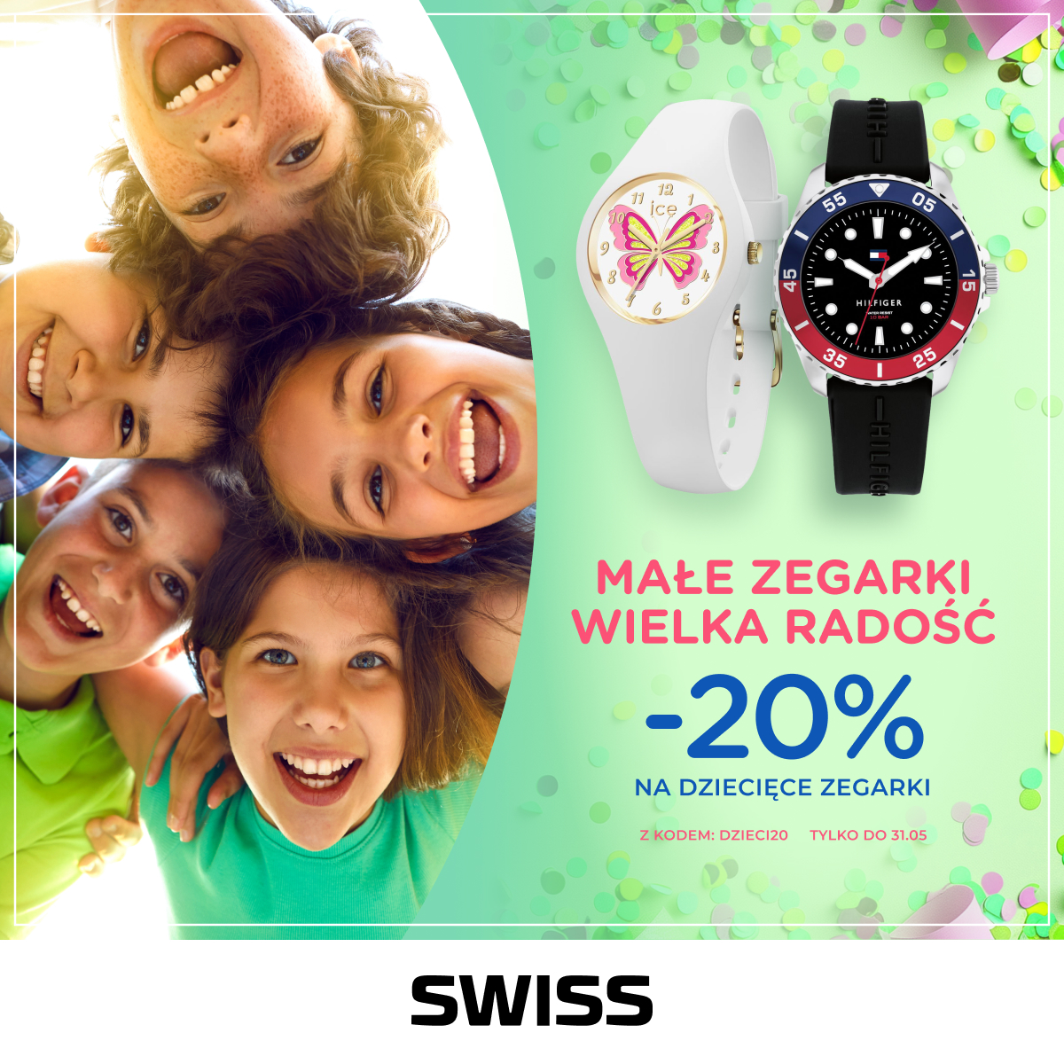 Dzień Dziecka już za chwilę!