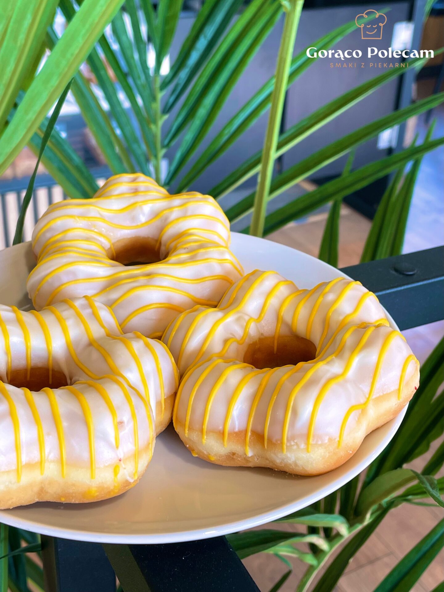 GORĄCO POLECAM. SMAKI Z PIEKARNI