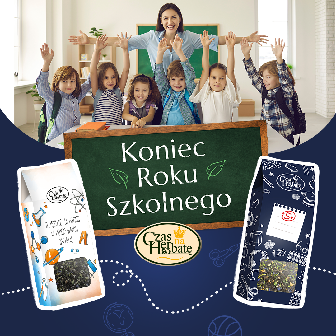 Koniec Roku Szkolnego