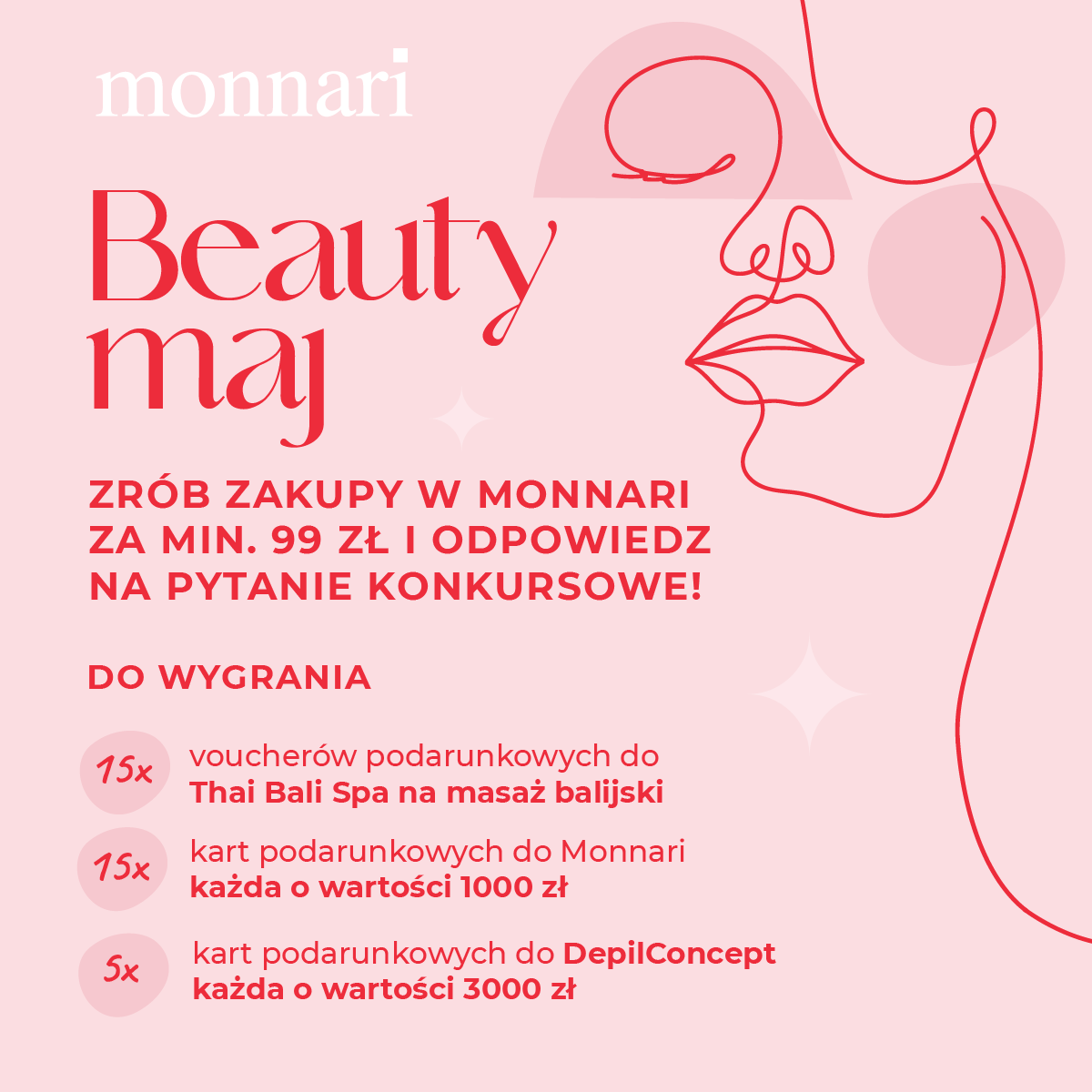 Konkurs „Beauty Maj”