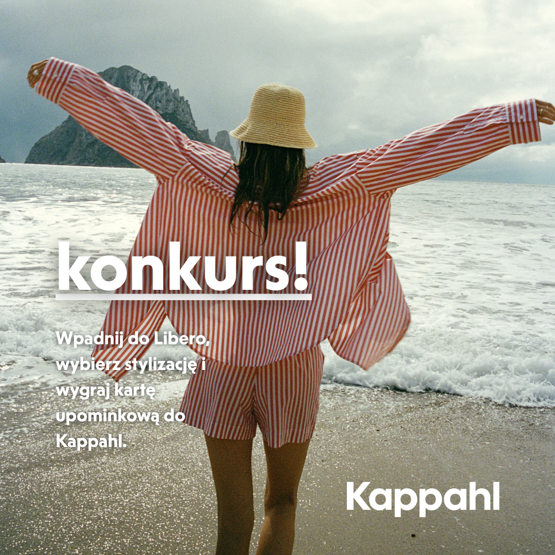 KONKURS Z KAPPAHL I LIBERO KATOWICE