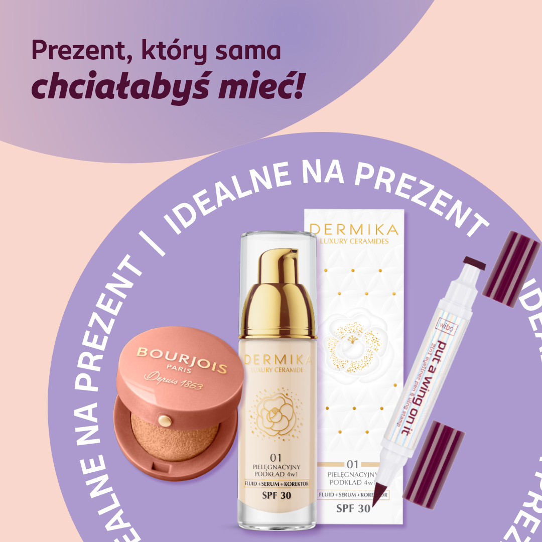 Prezenty z Rossmanna, które sama chciałabyś mieć