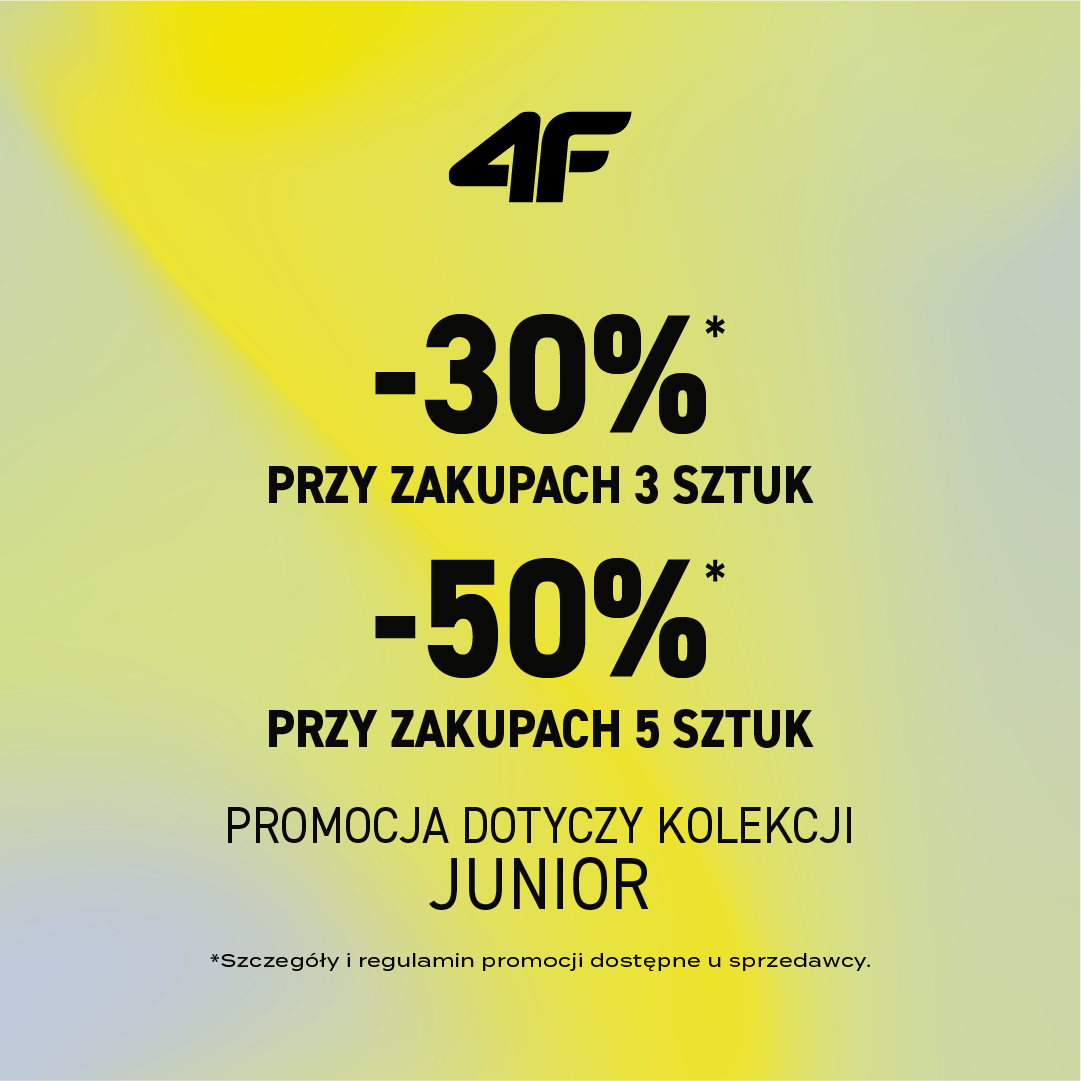 PROMOCJA Z OKAZJI DNIA DZIECKA W 4F