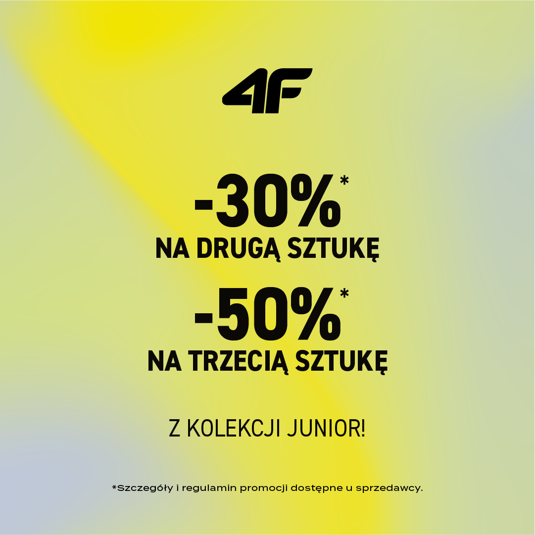 PROMOCJA Z OKAZJI DNIA DZIECKA W 4F