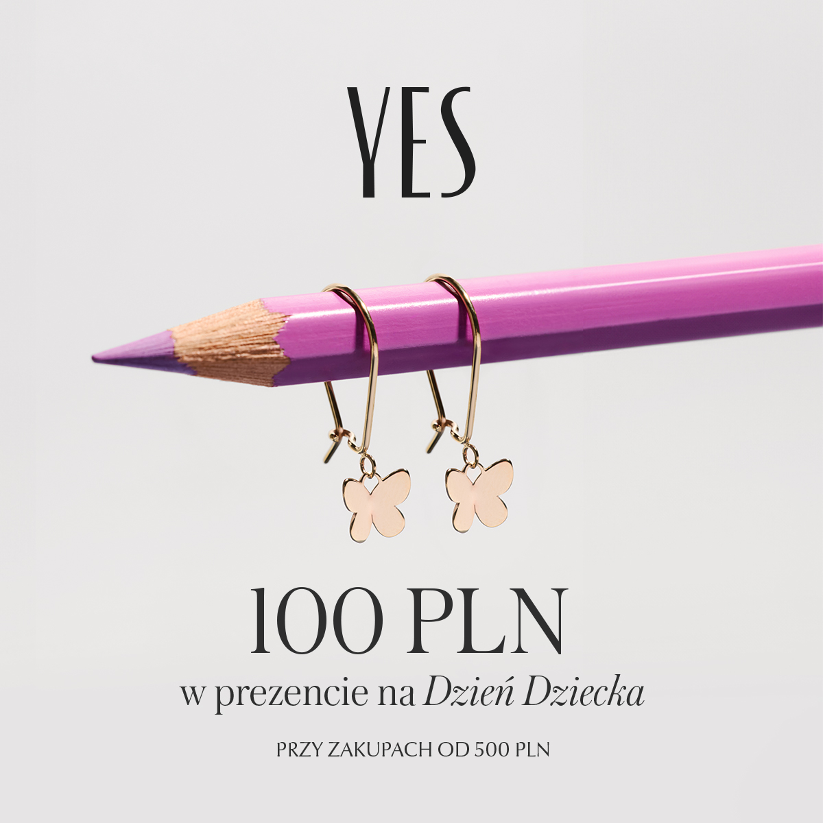 Radość, która zostaje na dłużej – promocja YES na Dzień Dziecka!