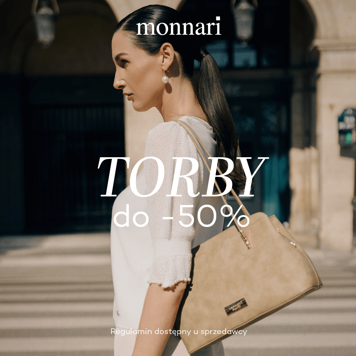 Stylowe torby w wyjątkowej cenie!