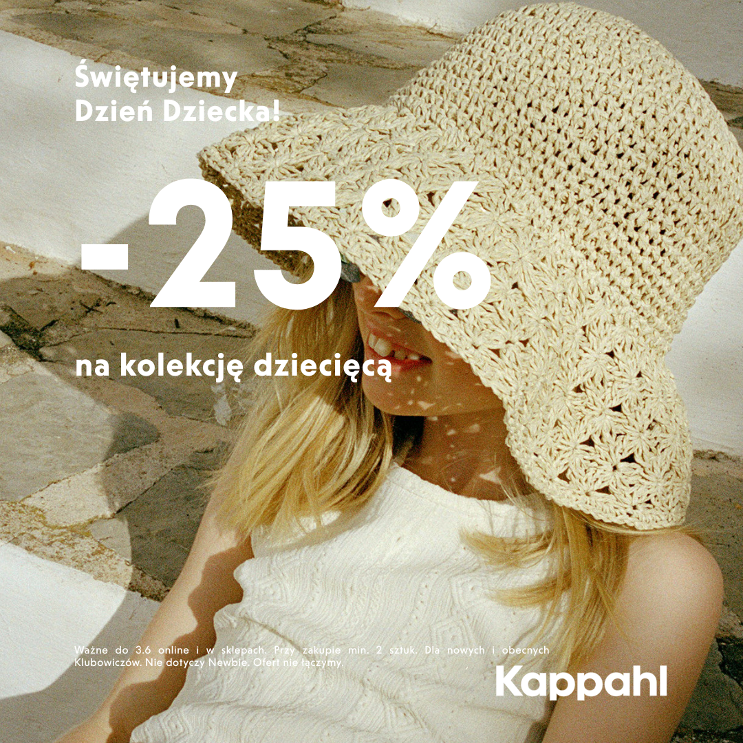 Świętujemy Dzień Dziecka!