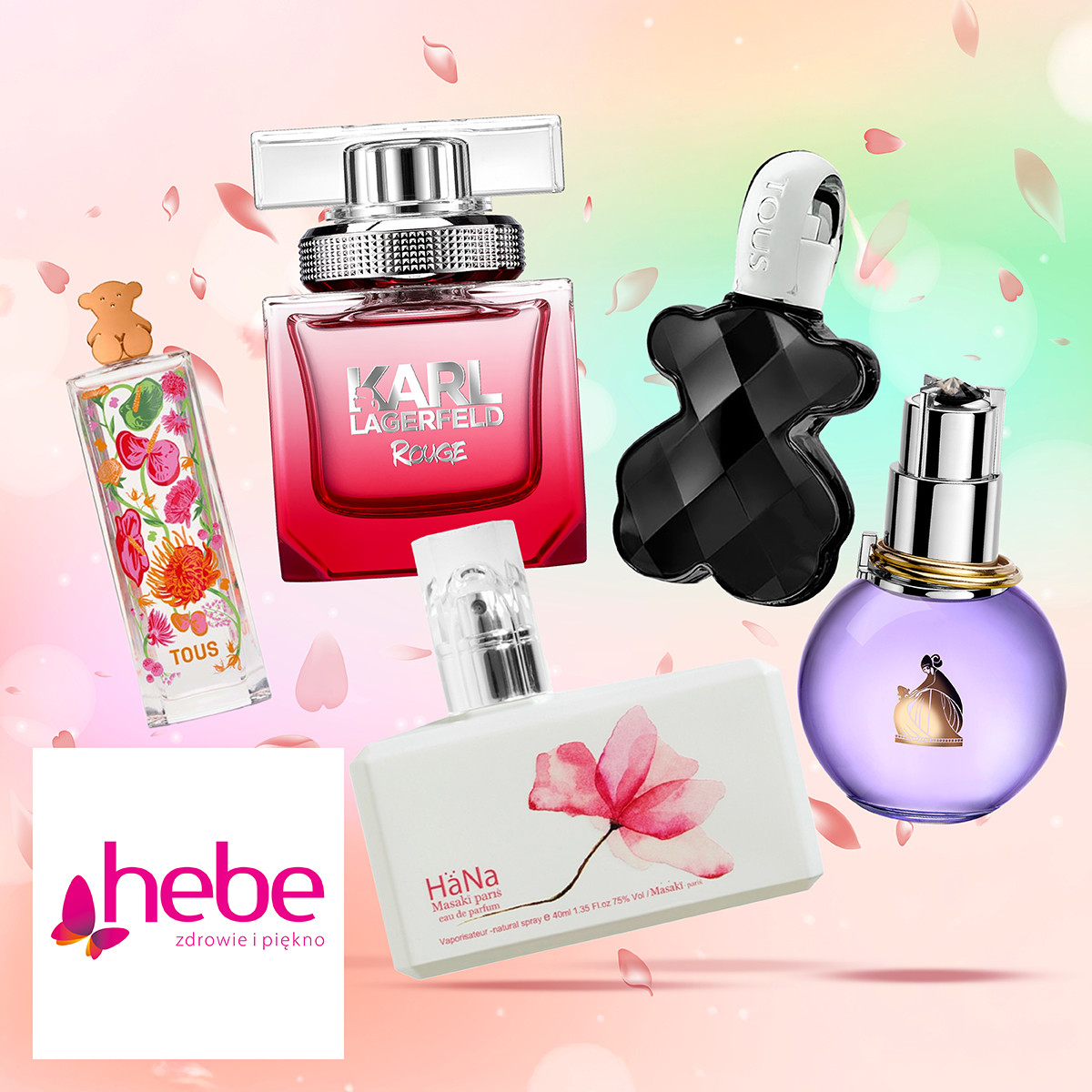 ZAPACHY DAMSKIE W SUPERCENACH