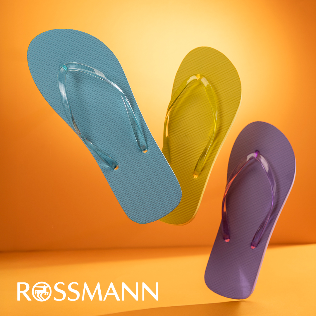 Hity na wakacje od Rossmanna