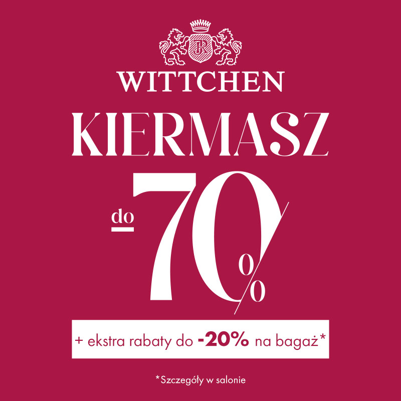 KIERMASZ w WITTCHEN