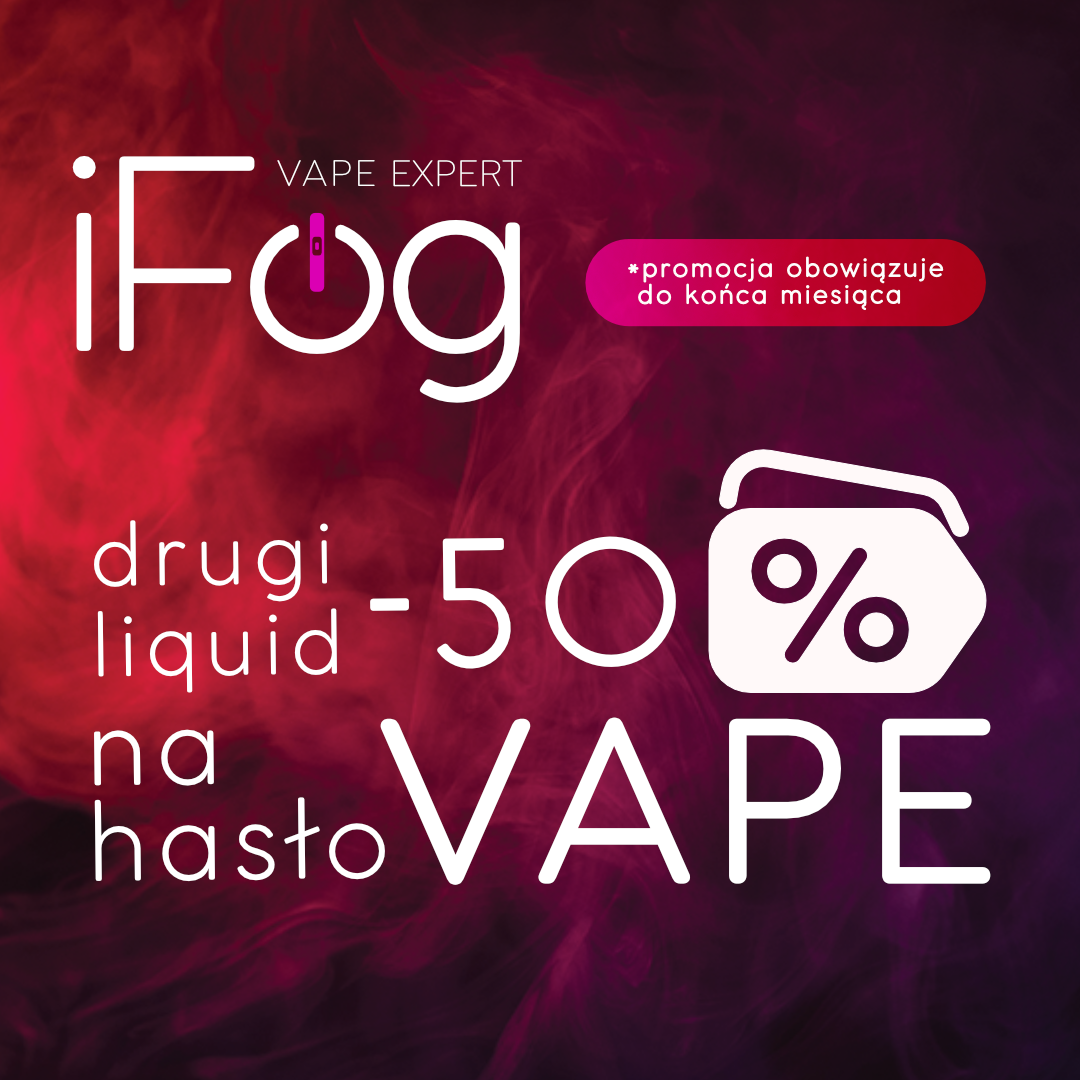 Promocja na otwarcie iFog