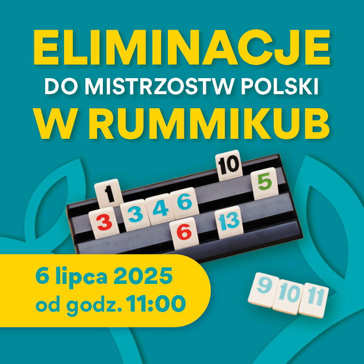 Rummikub znów w Libero!