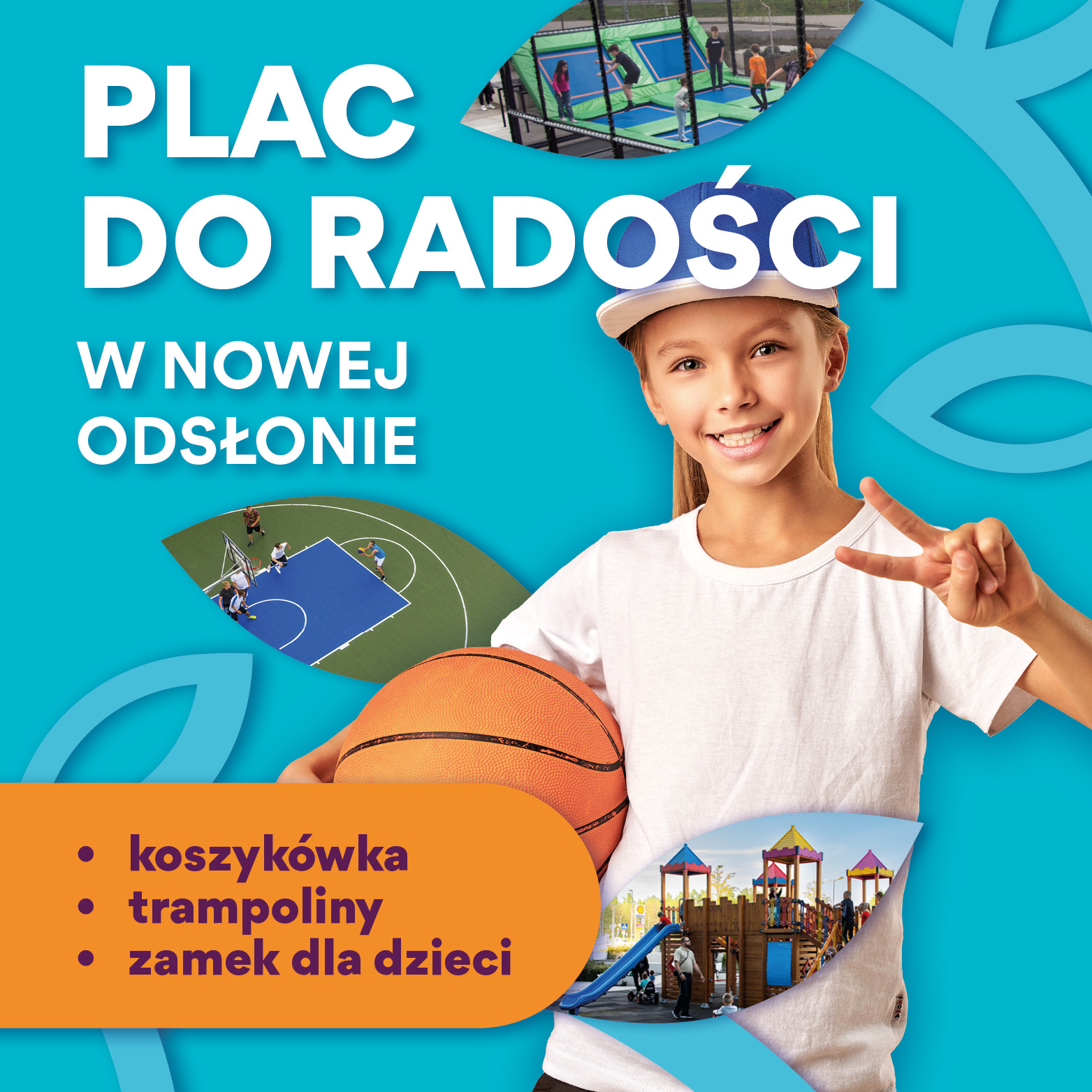 Plac do Radości w nowej odsłonie!